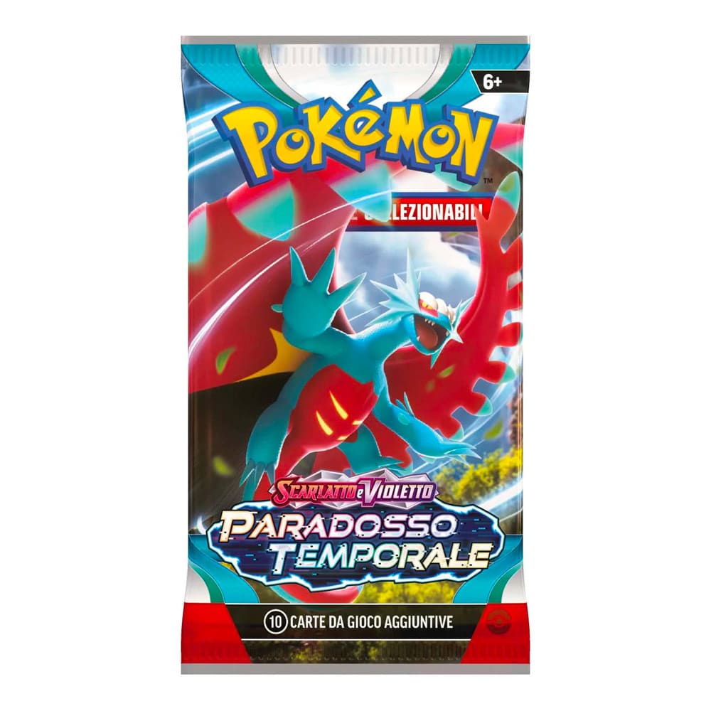 Booster Pack Paradosso Temporale - Edizione Italiana (ITA)