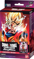 Starter Deck Dragon Ball Super Card Game Fusion World - Goku - Edizione Inglese (ENG)