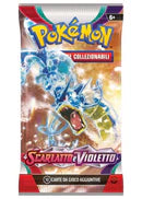 Box Display 36 Bustine Scarlatto e Violetto - ITA
