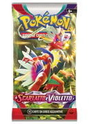 Box Display 36 Bustine Scarlatto e Violetto - ITA
