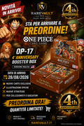 ONE PIECE OP-17 - BOX DI 24 BUSTINE