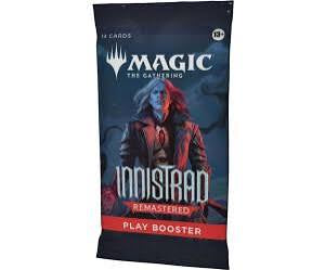 Booster Pack Magic: The Gathering Innistrad Remastered - Edizione Inglese (ENG)