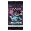 Booster Pack Magic: The Gathering Duskmourn: House of Horror - Edizione Inglese (ENG)