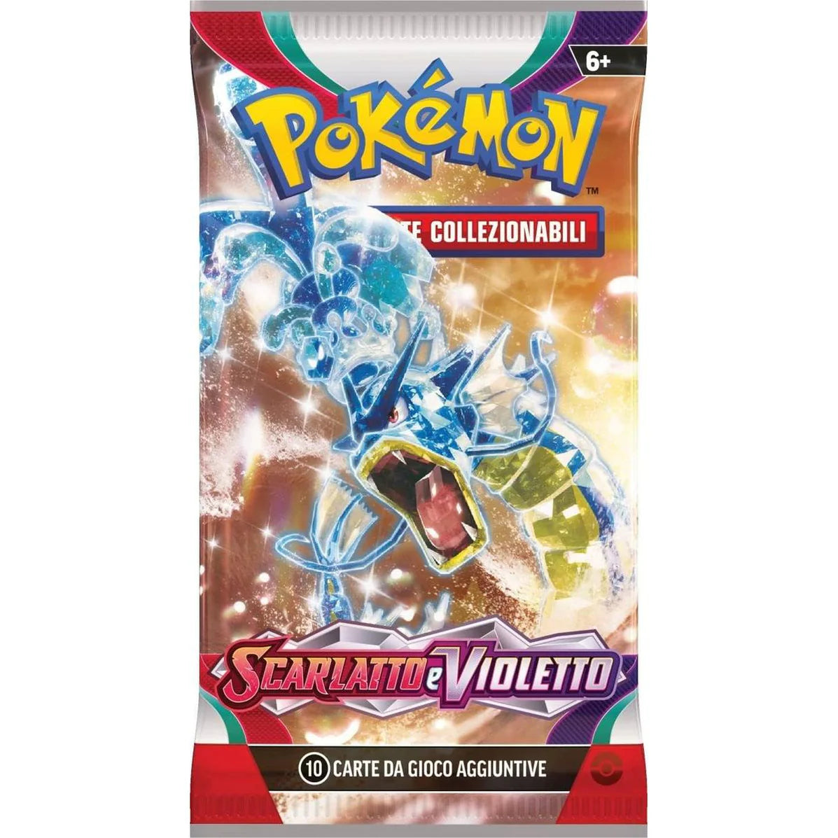 Booster Pack Scarlatto e Violetto (ITA)