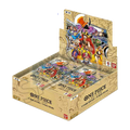 One Piece OP-18 Booster box 24 Bustine versione Inglese