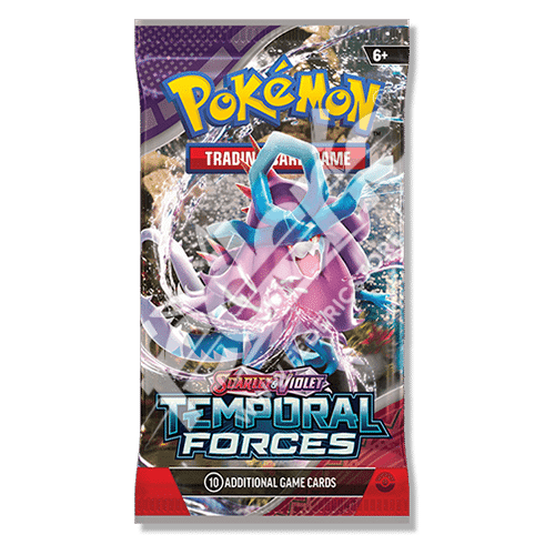 Booster Pack Forze Temporali - Edizione Inglese (ENG)