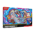 Pokémon Collezione Mega Greninja EX Italiano