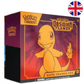 Elite Trainer Box Ossidiana Infuocata - Edizione Inglese (ENG)