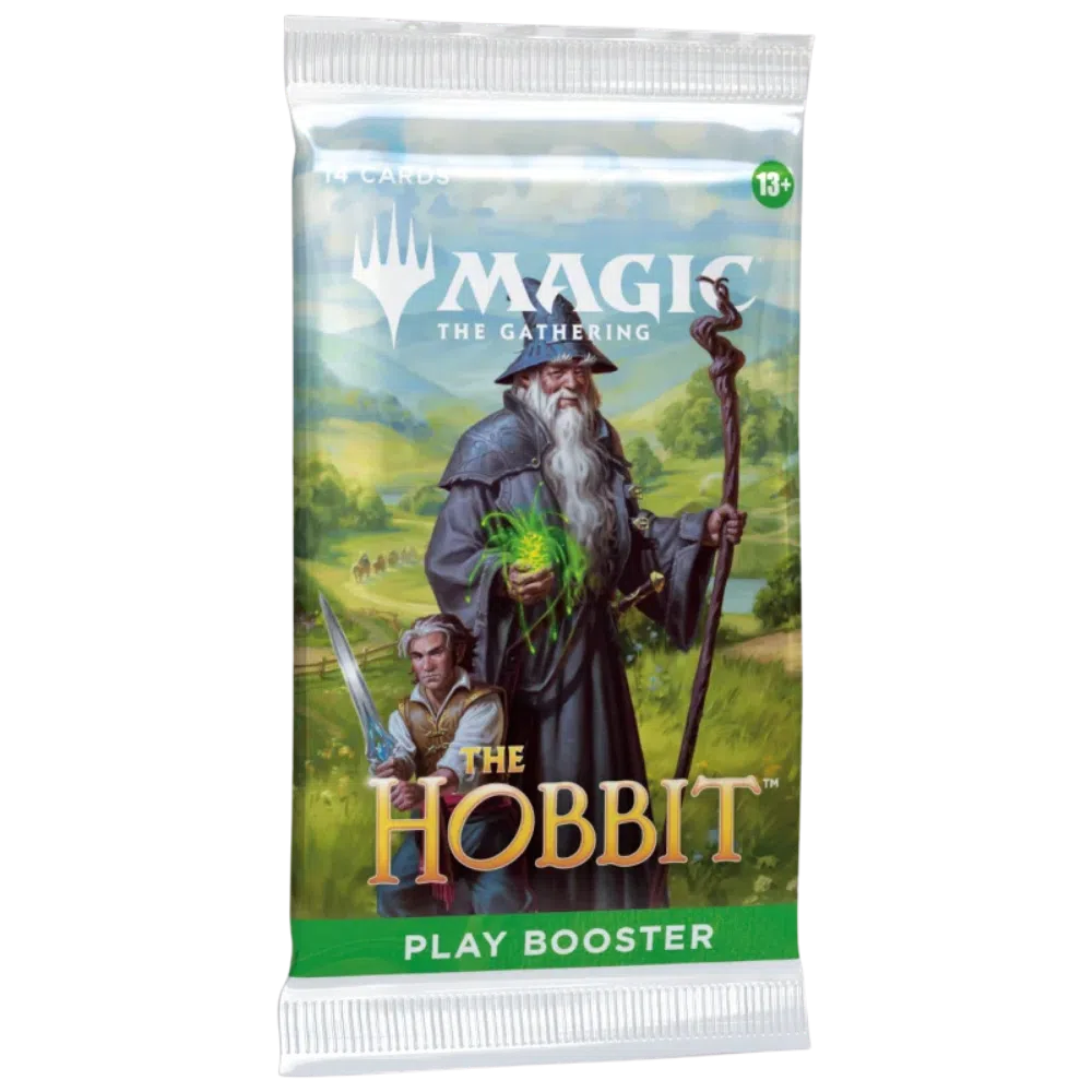 Magic The Gathering – The Hobbit Play Booster Display (EN)