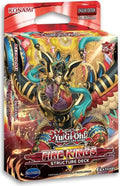 Structure Deck Yu-Gi-Oh! Fire Kings - Edizione Inglese (ENG)