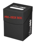Deck Box Ultra Pro 100+ - Nero
