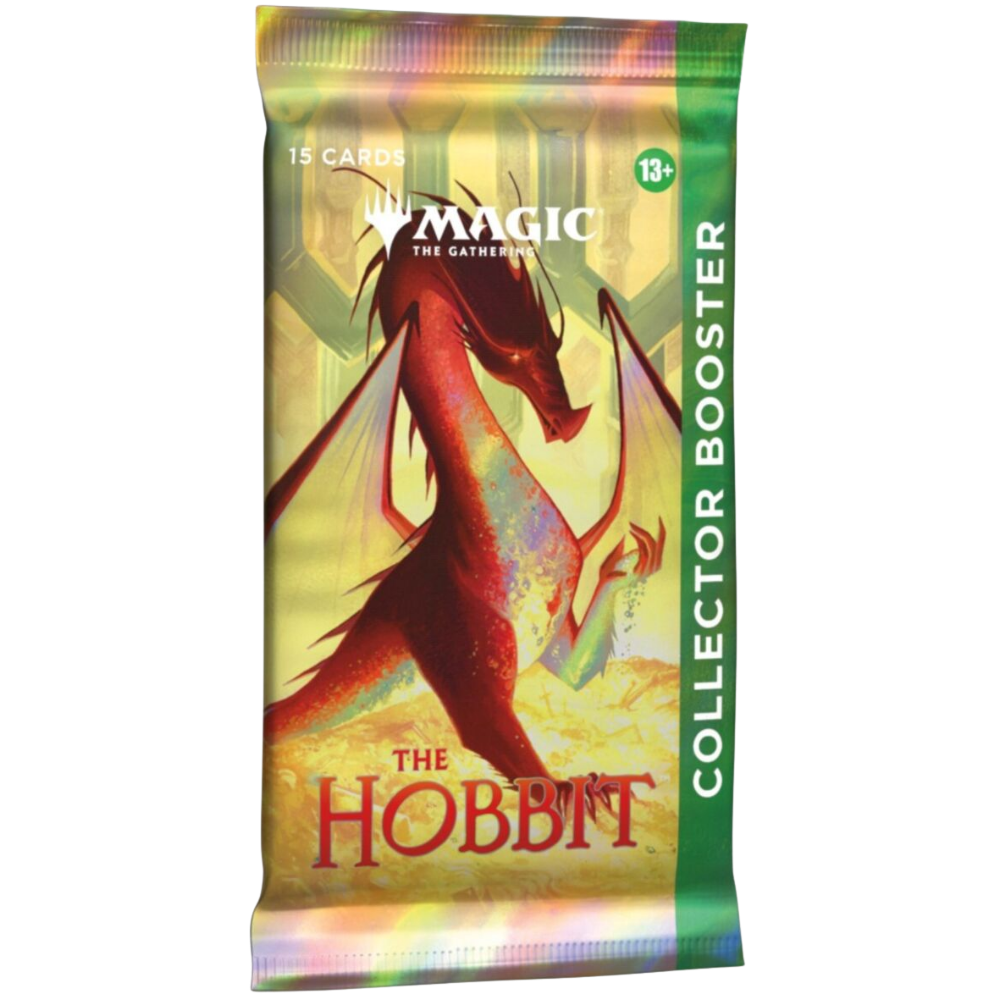 Magic The Gathering The Hobbit Collector Booster Box EN