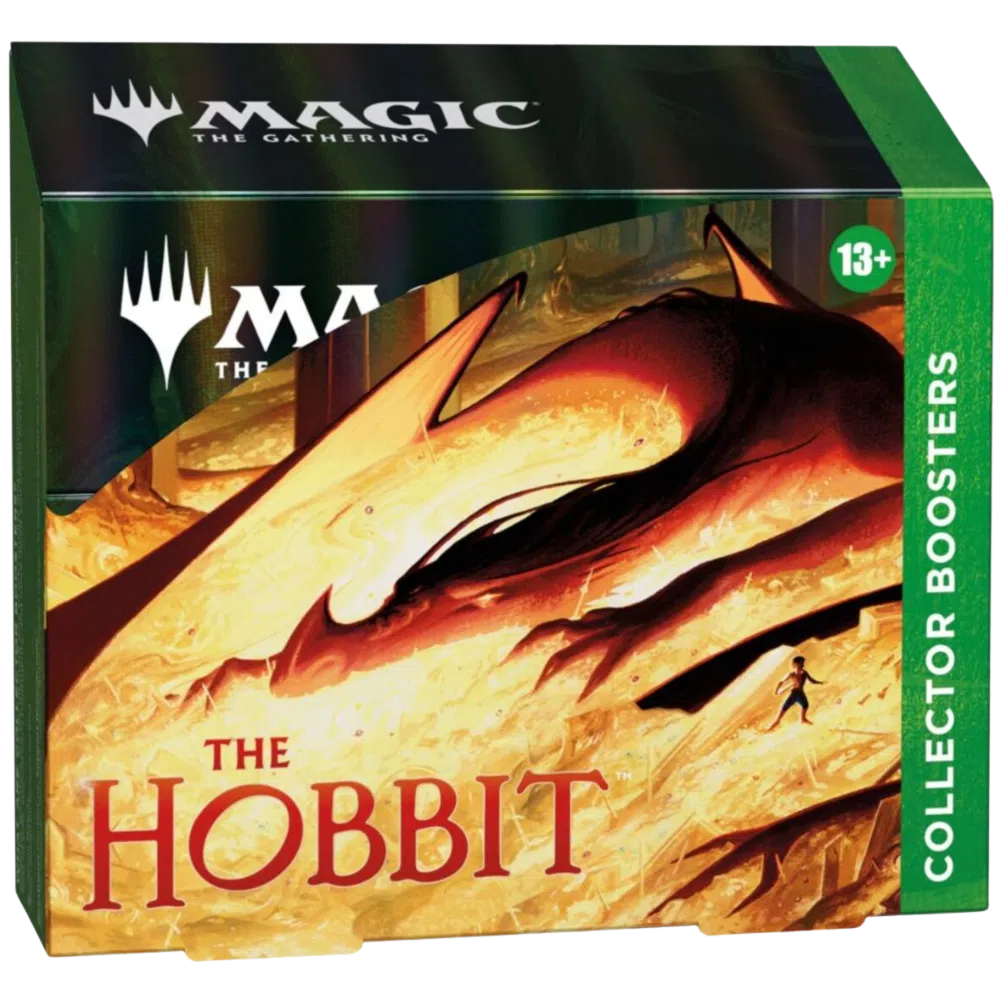Magic The Gathering The Hobbit Collector Booster Box EN