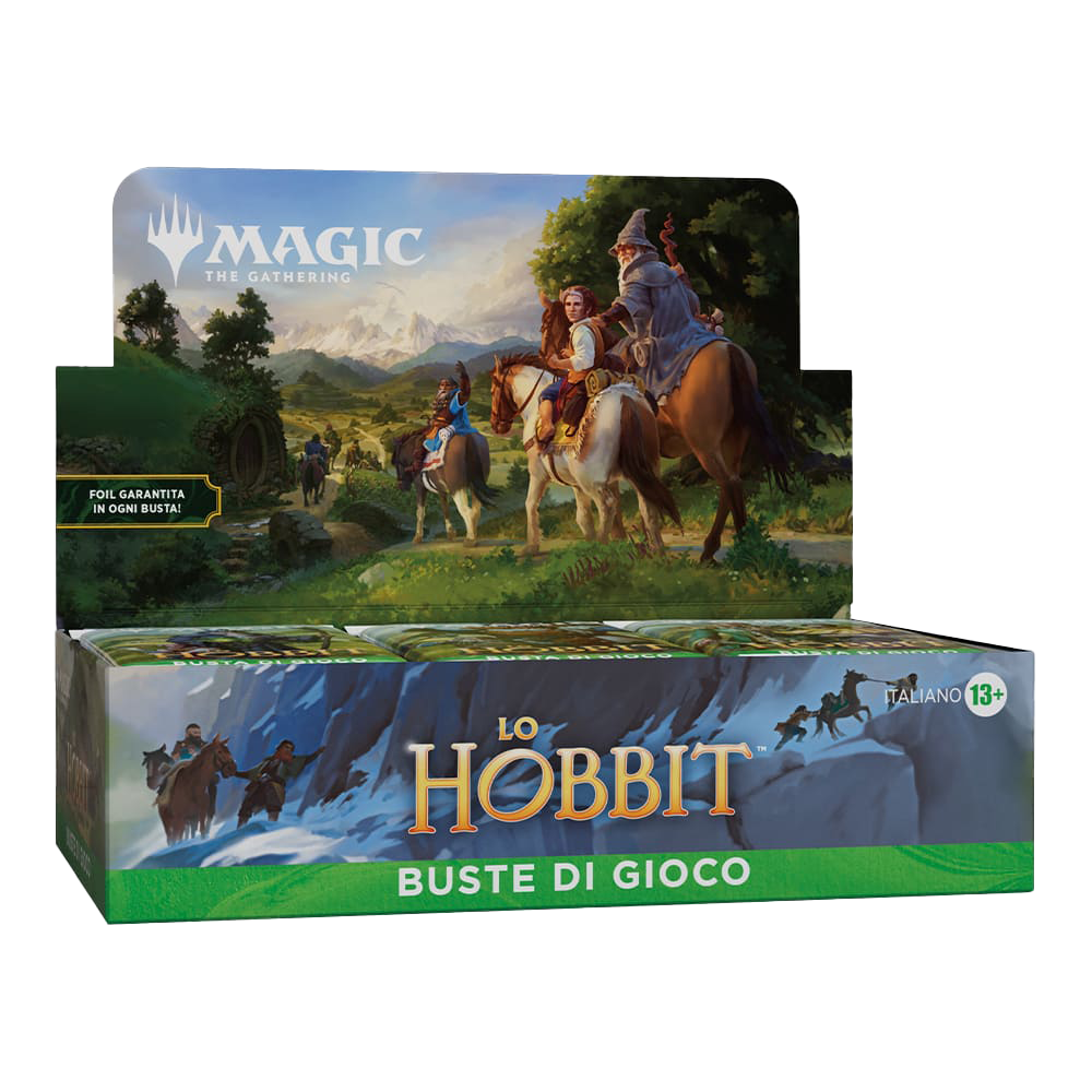 Magic The Gathering – The Hobbit Play Booster Display (EN)
