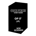 One Piece OP-17 (Edizione Giapponese)