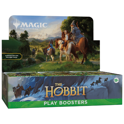 Magic The Gathering – The Hobbit Play Booster Display (EN)