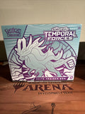 Elite Trainer Box Forze Temporali - Edizione Inglese (ENG)