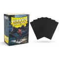 Sleeve Protettive Dragon Shield Matte - Nero (100 pz)