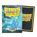 Sleeve Protettive Dragon Shield Matte - Trasparente (100 pz)