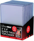 Toploader Rigidi Ultra Pro 3x4 - Confezione da 25 pz